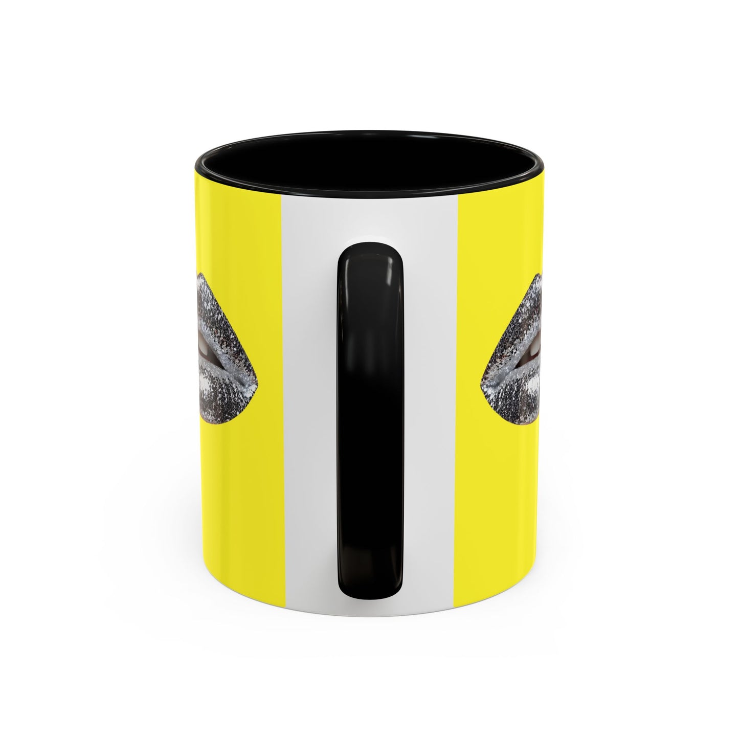 Electric Kiss Mug Accent Coffee Mug (11, 15oz)