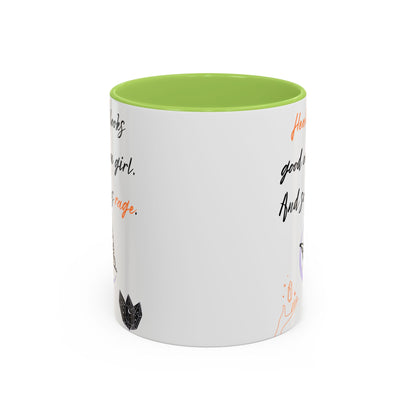 Healing Motivational Coffee Mug | Inspirational Gift for Her | Cute Black and White Mug | Self-Care | Home and Office Decor, [...]
