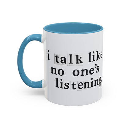 Sassy Coffee Mug for Introverts, Funny Gift for Friends, Unique Office Decor, Humorous Tea Cup, Great for Birthdays, Holidays