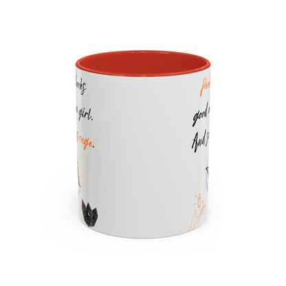 Healing Motivational Coffee Mug | Inspirational Gift for Her | Cute Black and White Mug | Self-Care | Home and Office Decor, [...]
