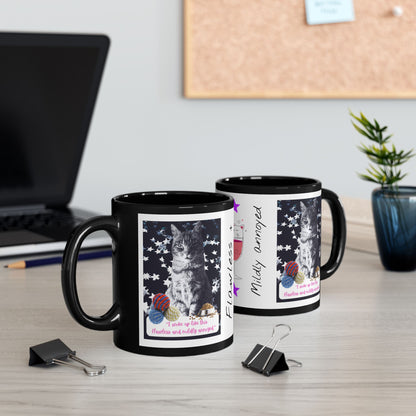 Flawless Feline Mug - Perfect for Cat Lovers