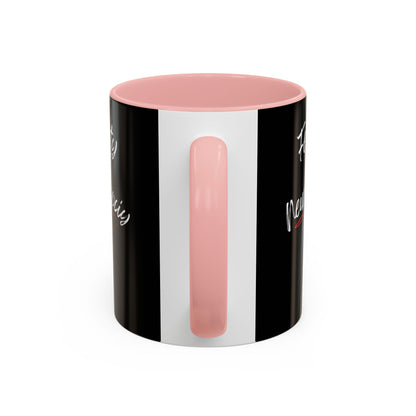 Feisty And Neurospicy Accent Coffee Mug (11, 15oz)