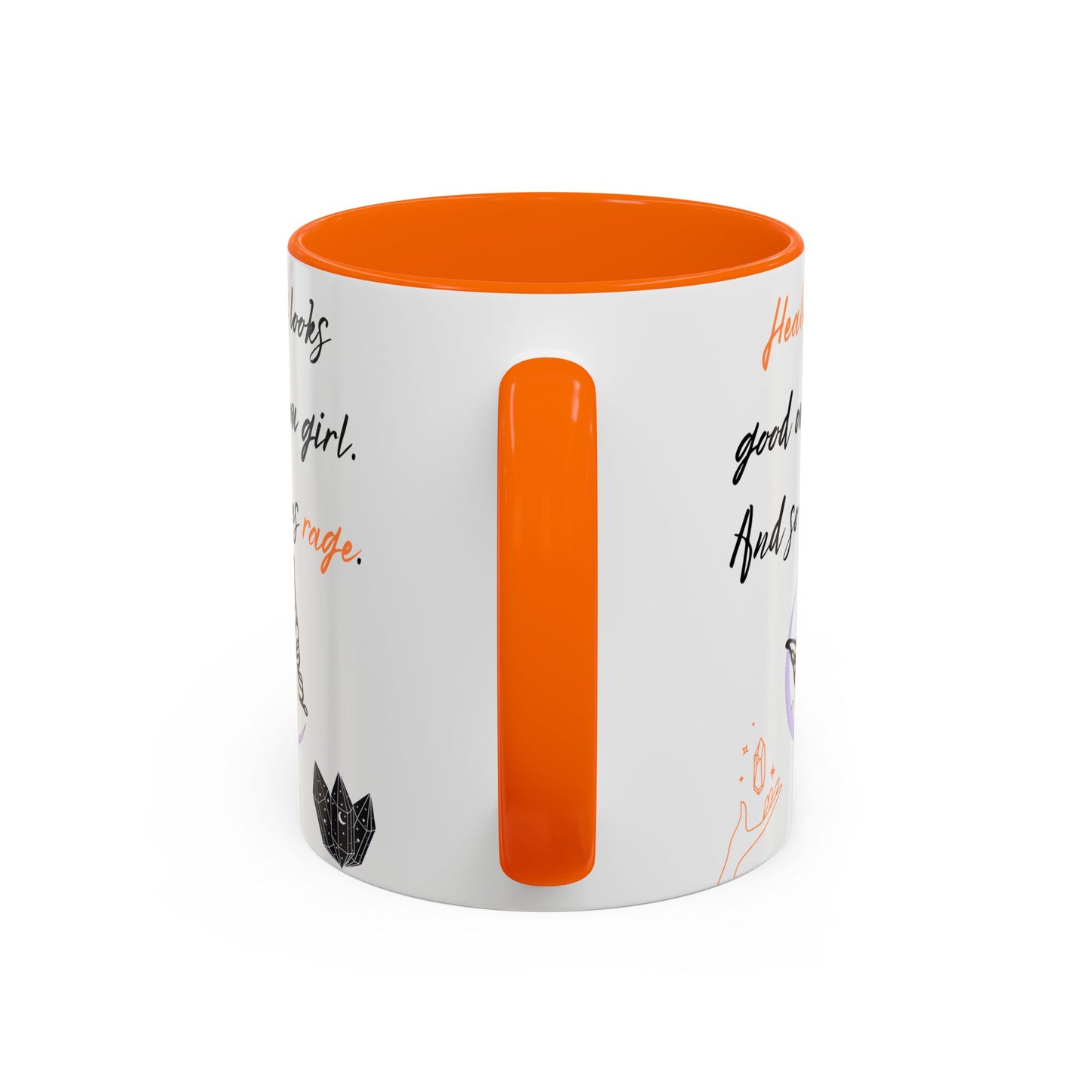 Healing Motivational Coffee Mug | Inspirational Gift for Her | Cute Black and White Mug | Self-Care | Home and Office Decor, [...]