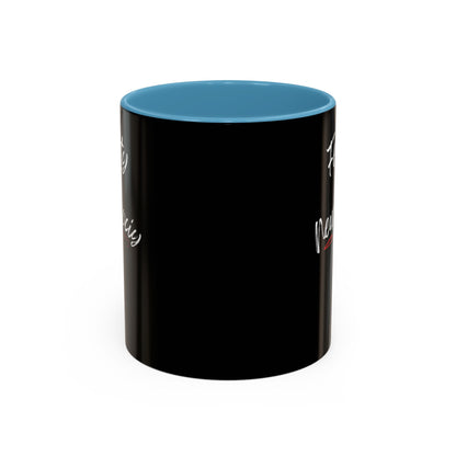 Feisty And Neurospicy Accent Coffee Mug (11, 15oz)