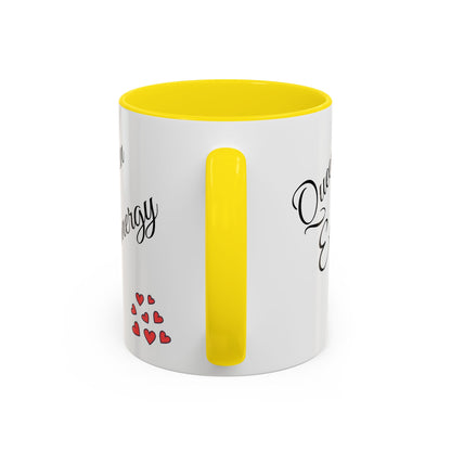 Queen Energy Accent Coffee Mug (11, 15oz)