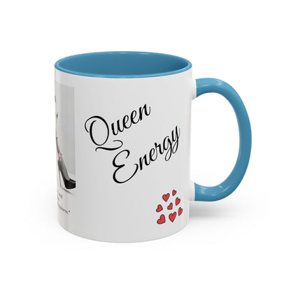 Queen Energy Accent Coffee Mug (11, 15oz)