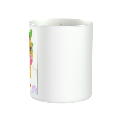 Sassy Duck Coffee 200g White candle ‘Sandy Bay'