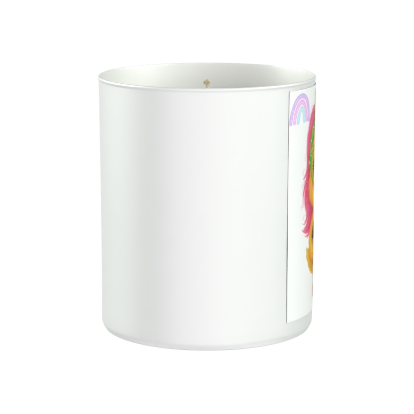 Sassy Duck Coffee 200g White candle ‘Sandy Bay'
