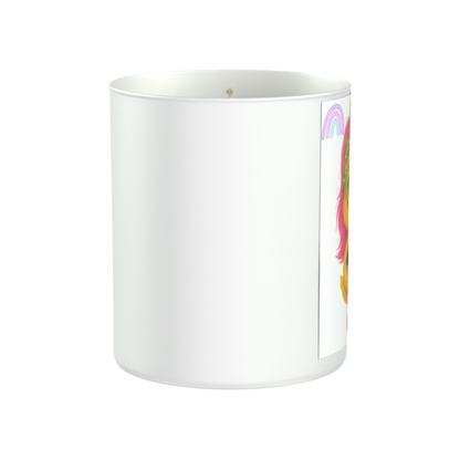 Sassy Duck Coffee 200g White candle ‘Sandy Bay'