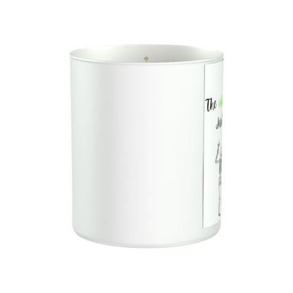 Chaotic Vibe Skeleton Friendship 200g White candle ‘Sandy Bay'