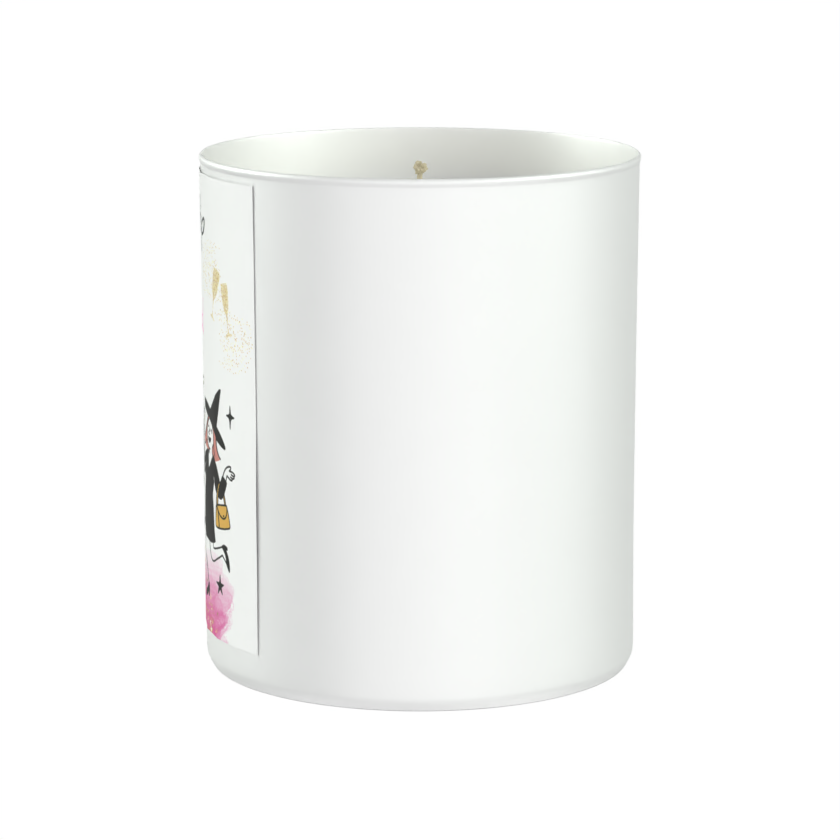 Friendship Unhinged 200g White candle ‘Sandy Bay'