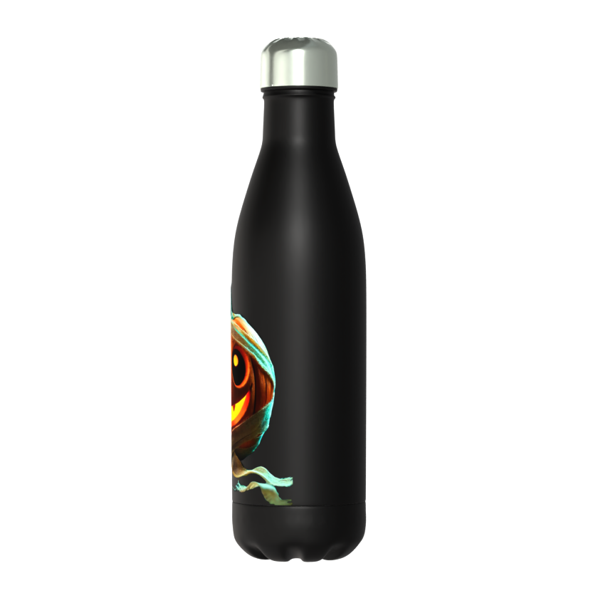 Pumpkin Classic 50cl Thermos Black Bottle