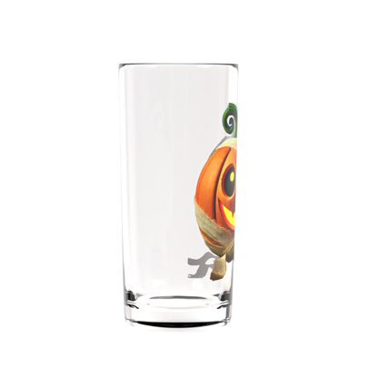 Pumpkin Highball Glass