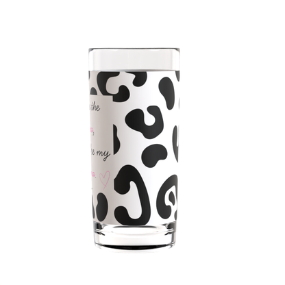 You’re the Drama Highball Glass