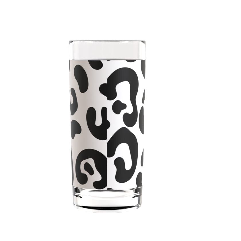 You’re the Drama Highball Glass