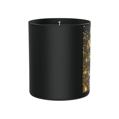Main Character Energy 200g Black Candle ‘Dark Noir’