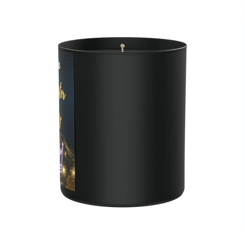 Main Character Energy 200g Black Candle ‘Dark Noir’