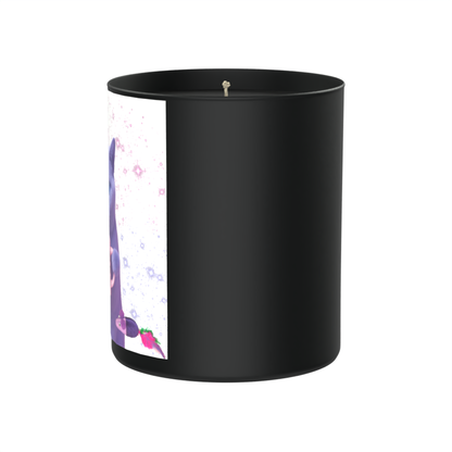 CBA With Humans Today Cat 200g Black Candle ‘Dark Noir’