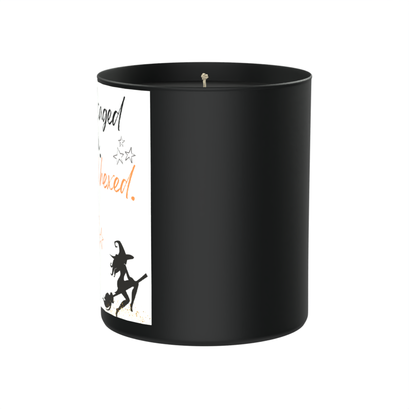 Saged, Saged again 200g Black Candle ‘Dark Noir’