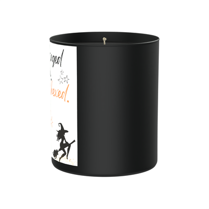 Saged, Saged again 200g Black Candle ‘Dark Noir’