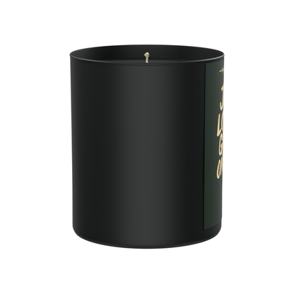 Joy Looks Good on You 200g Black Candle ‘Dark Noir’