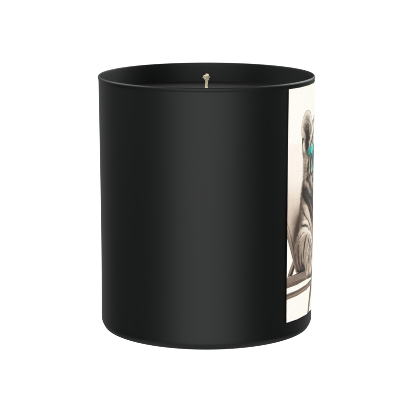 Tiger Cub Sunglasses 200g Black Candle ‘Dark Noir’