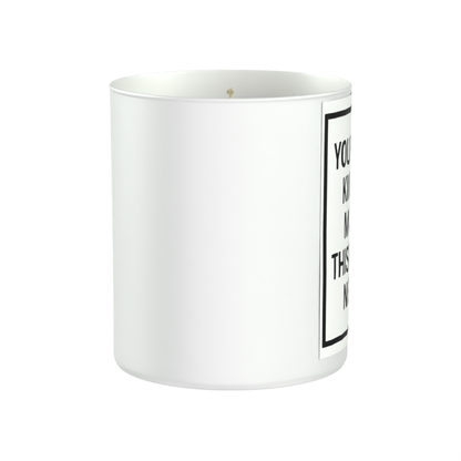 You’re the Kind of Magic This World Needs 200g White candle ‘Sandy Bay'