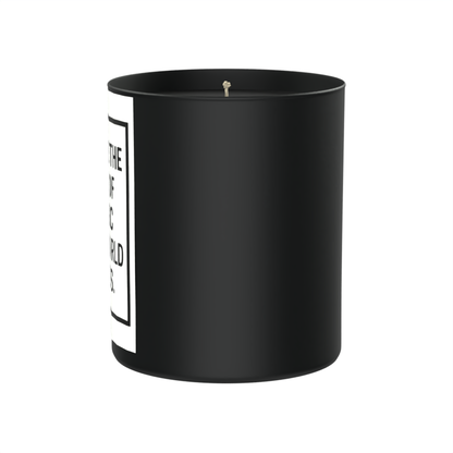 You’re the Kind of Magic This World Needs 200g Black Candle ‘Dark Noir’