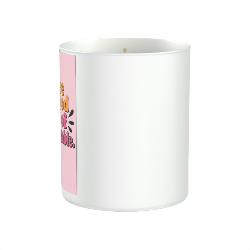 You’re the good kind of unforgettable 200g White candle ‘Sandy Bay'