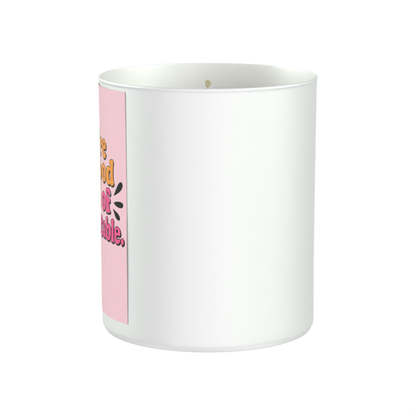 You’re the good kind of unforgettable 200g White candle ‘Sandy Bay'