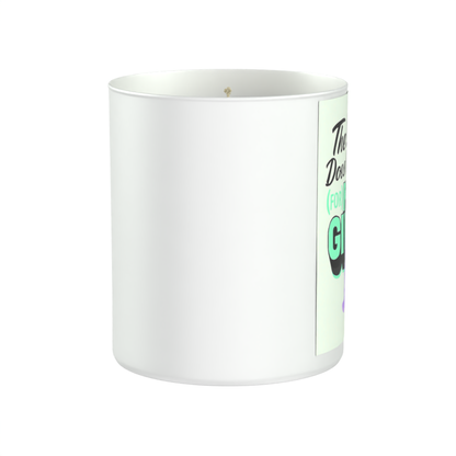 The Limit Does Does Not Exist (for F*cks Given) 200g White candle ‘Sandy Bay'