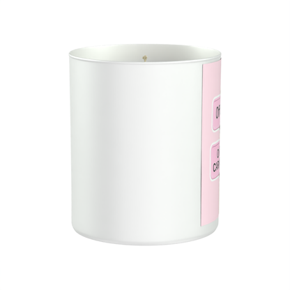 Out Of Caring Juice Bunny 200g White candle ‘Sandy Bay'