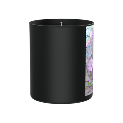 Enchanted petals, forest rituals, and pastel spells with a sassy twist 200g Black Candle ‘Dark Noir’