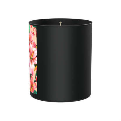 Exotic florals, rich woods, and unapologetic glow-up energy 200g Black Candle ‘Dark Noir’