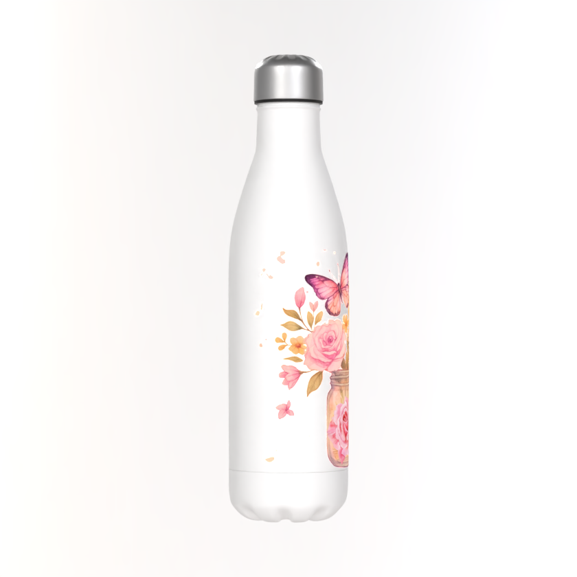 Butterfly Garden Edition- Classic 50cl Thermos Bottle