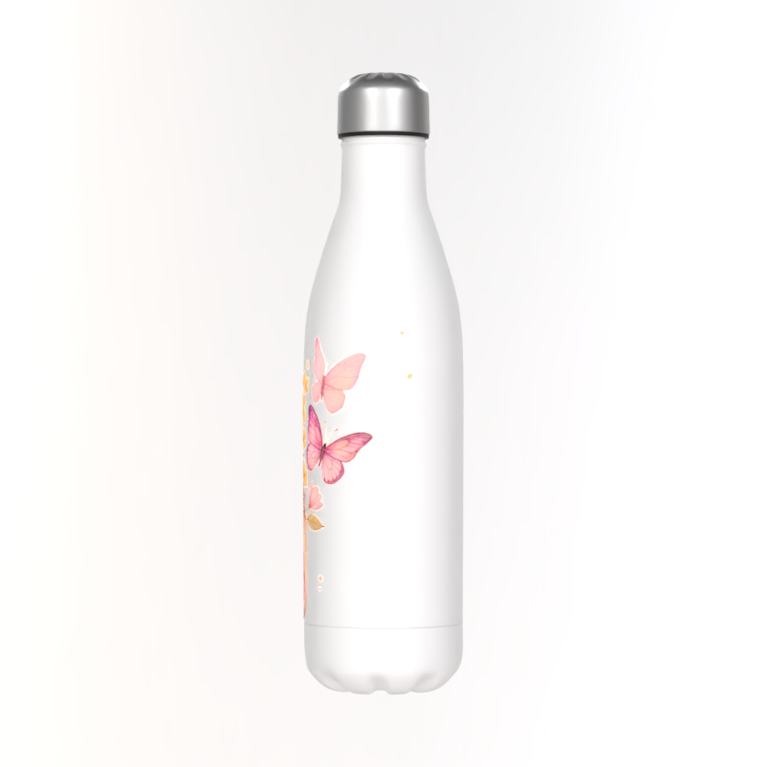 Butterfly Garden Edition- Classic 50cl Thermos Bottle