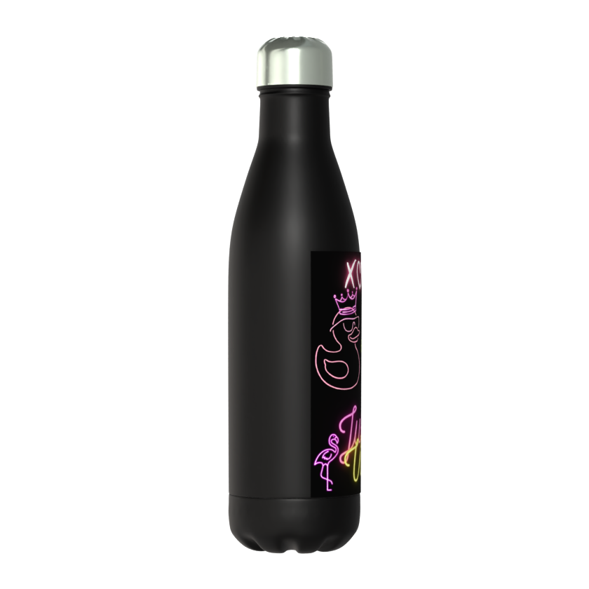 Just Vibing Neon Edition- Classic 50cl Thermos Bottle
