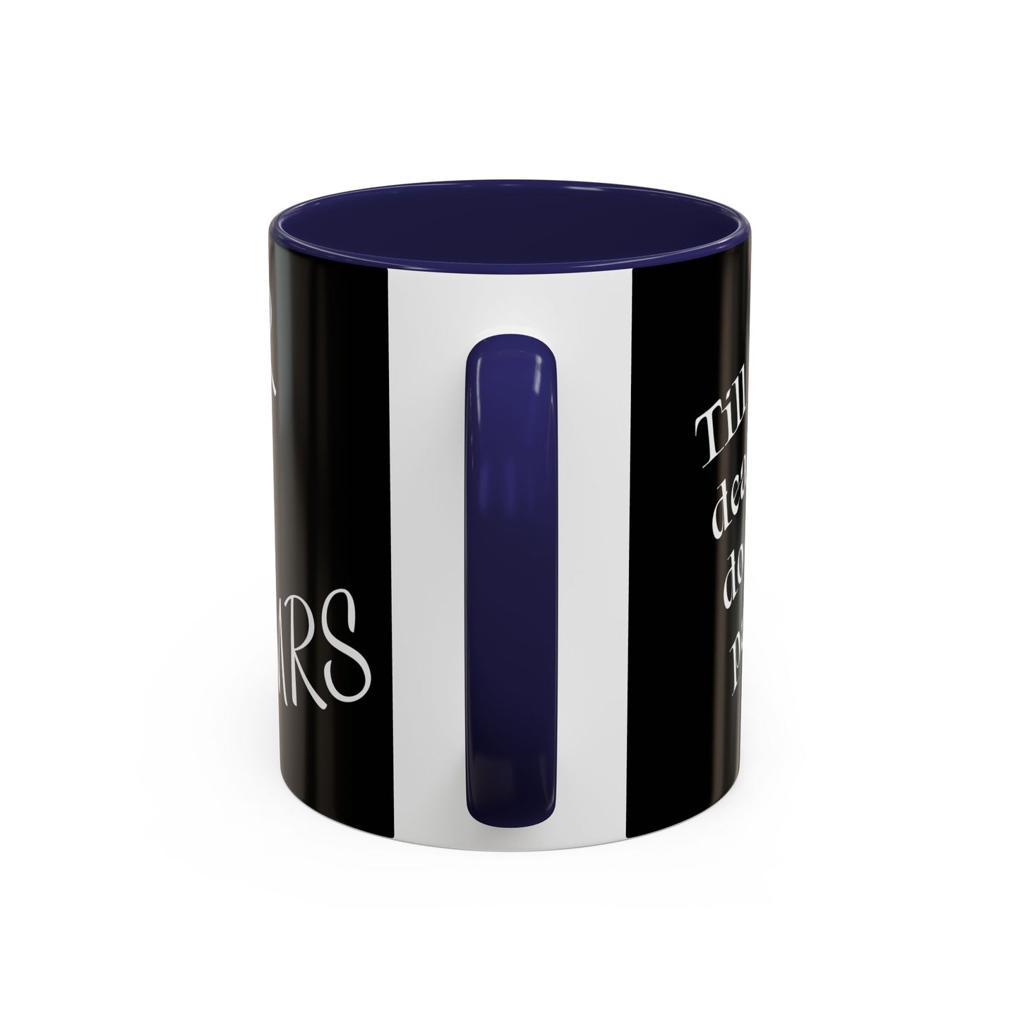 Mr & Mrs Skeleton Flower Accent Coffee Mug (11, 15oz)