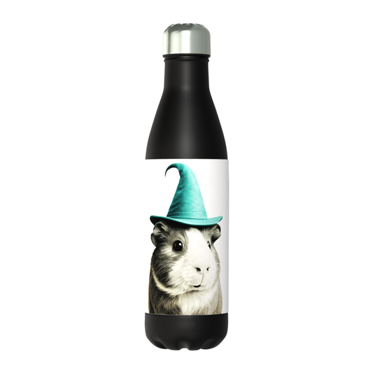 Mystic Guinea Pig Classic 50cl Thermos Black Bottle