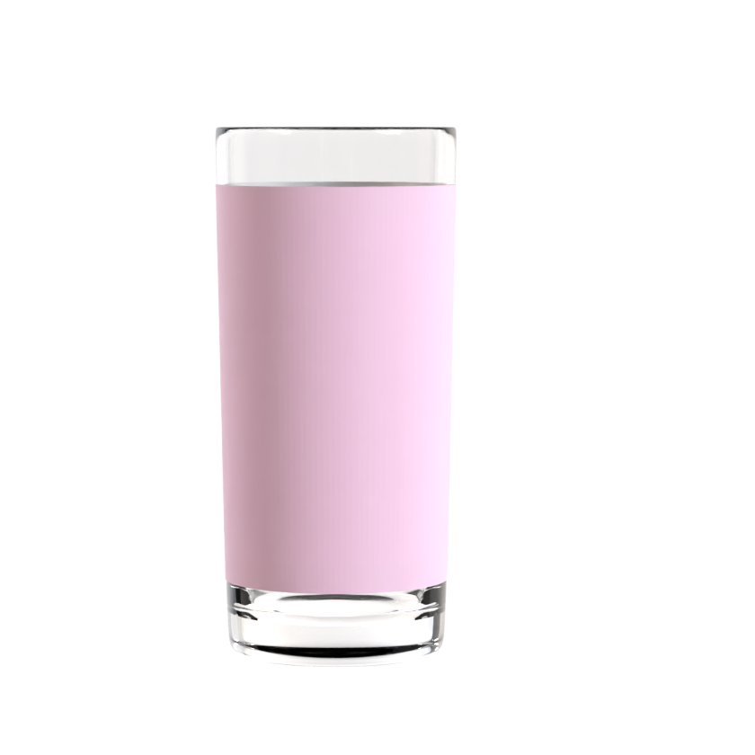 Congrats on the Mortgage Highball Glass