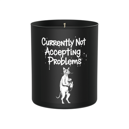 Currently not accepting problems 200g Black Candle ‘Dark Noir’