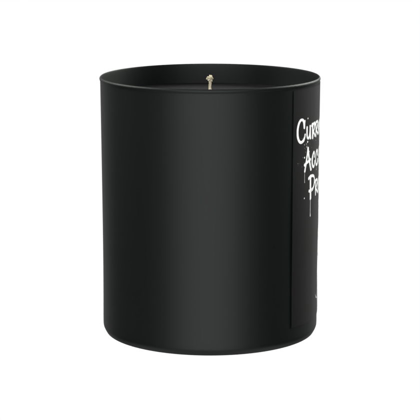 Currently not accepting problems 200g Black Candle ‘Dark Noir’