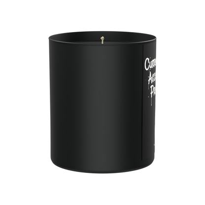 Currently not accepting problems 200g Black Candle ‘Dark Noir’
