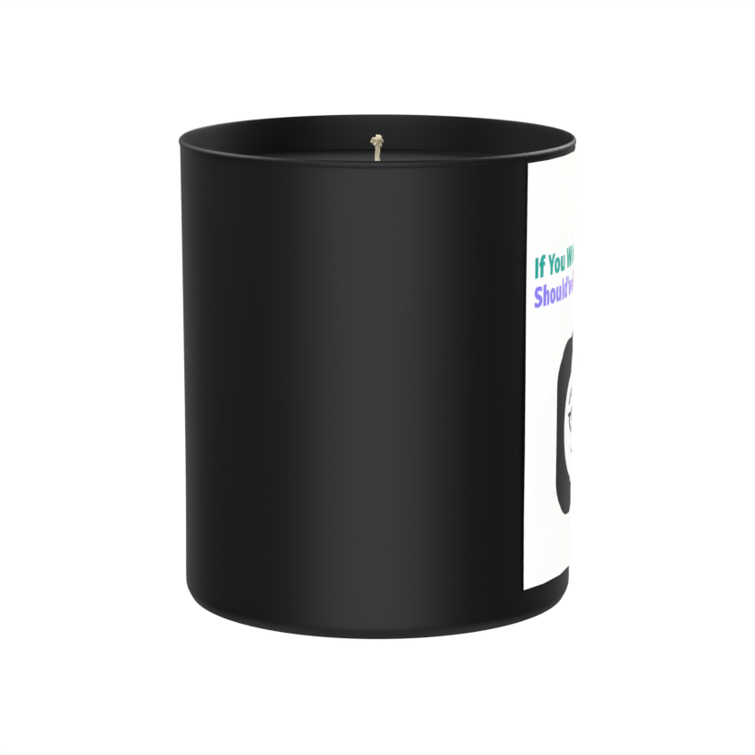 If you wanted nice…200g Black Candle ‘Dark Noir’