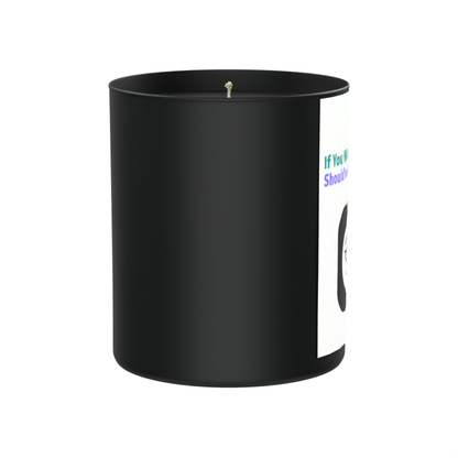 If you wanted nice…200g Black Candle ‘Dark Noir’