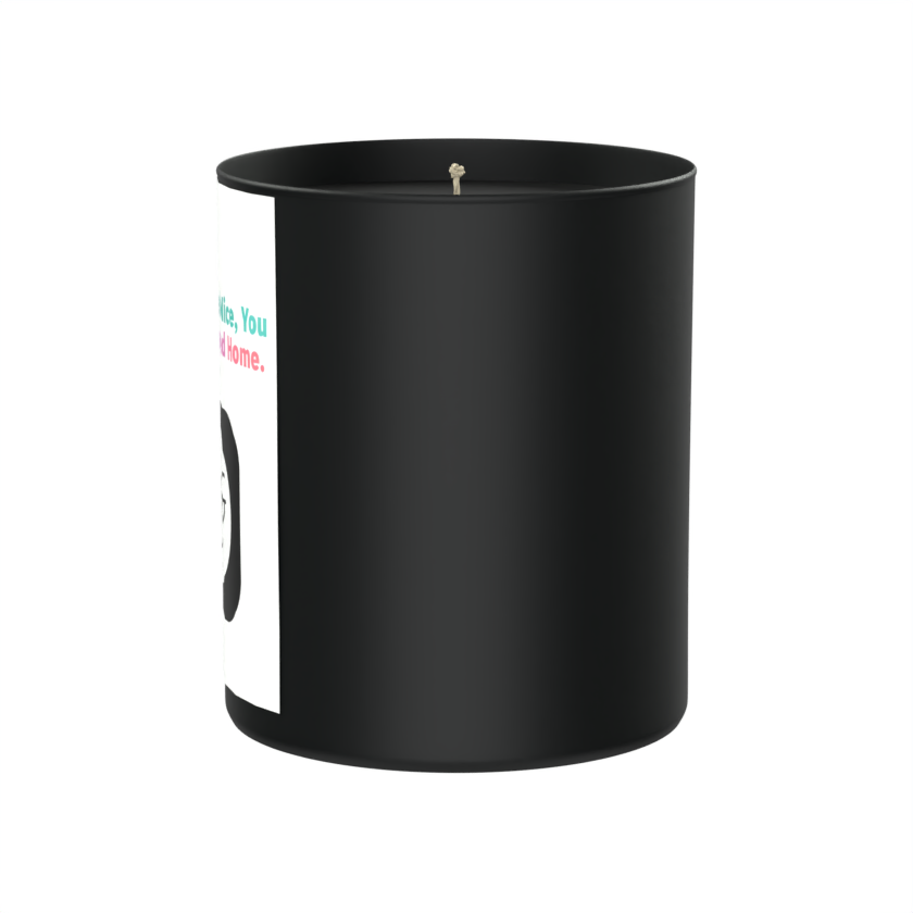 If you wanted nice…200g Black Candle ‘Dark Noir’