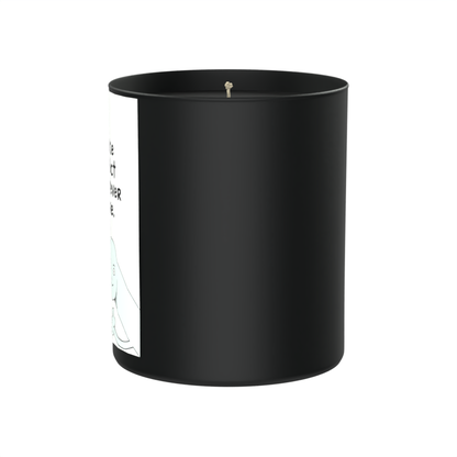 I’ll take imperfect 200g Black Candle ‘Dark Noir’