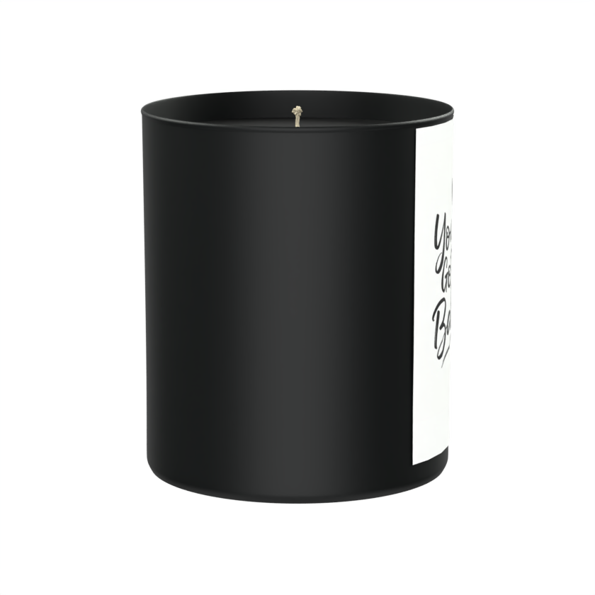 You got this babe.200g Black Candle ‘Dark Noir’