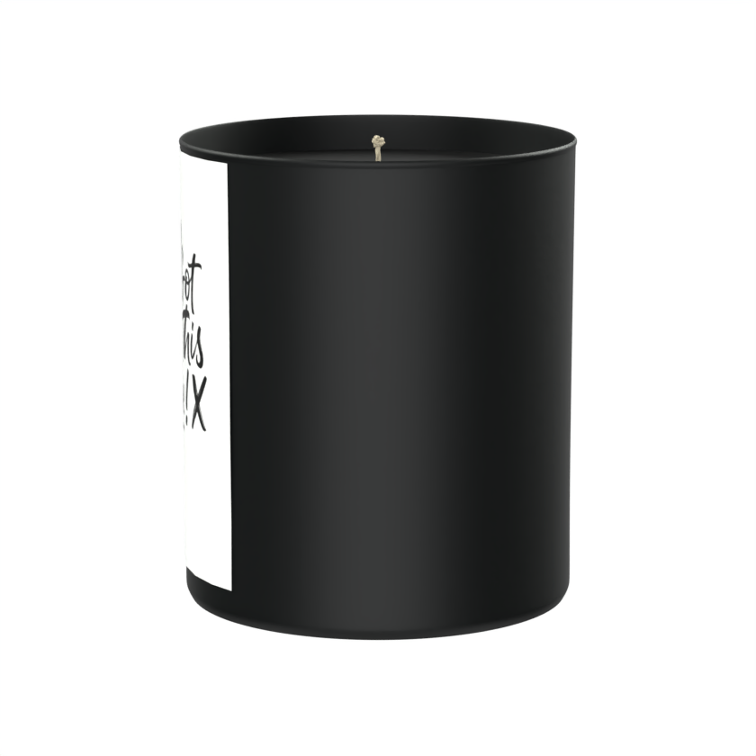 You got this babe.200g Black Candle ‘Dark Noir’