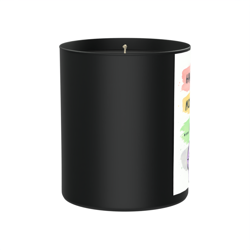 Having a moment... again.200g Black Candle ‘Dark Noir’